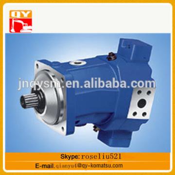 Rexroth hydraulic motor A6VM55 , excavator hydraulic motor A6VM55 factory price for sale