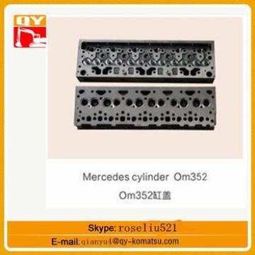 Cylinder Block for 6HK1 Electronic Injection Engine