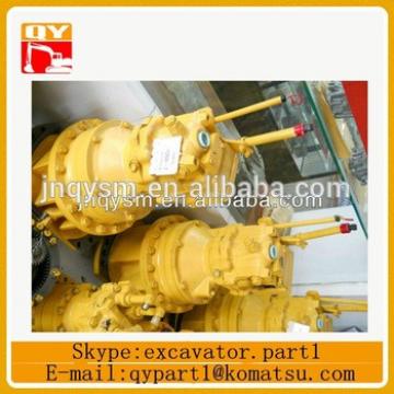 M2X120B-CHB-10A-61-250 swing motor assy M2X120 swing motor excavator EC210B swing device