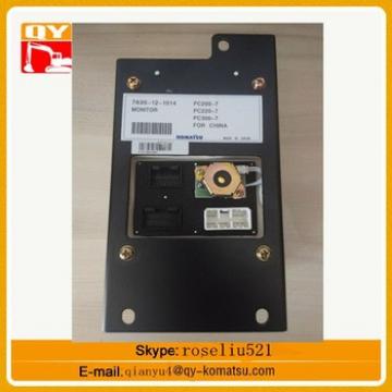 7835-10-2005 7835-10-2004 PC200-7 EXCAVATOR MONITOR