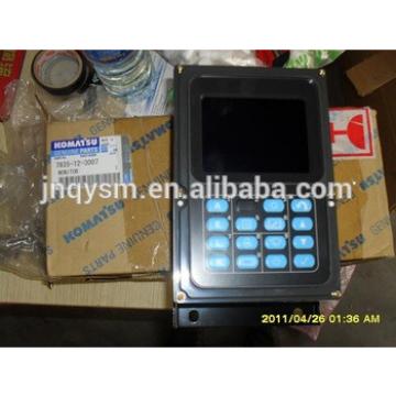 Machinery pc200-7 pc300-7 pc450-7 excavator monitor 7835-10-2005