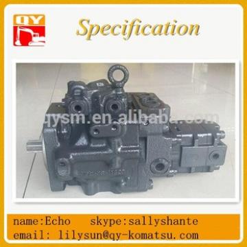 excavator hydraulic pump and pump parts 708-18-11212 pc50mr-2 hydraulic pump