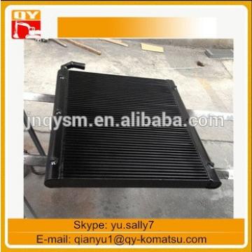 Aluminum Bar And Plate Heat Exchanger Hydraulic Oil Cooler EX60-1 Excavator for sale