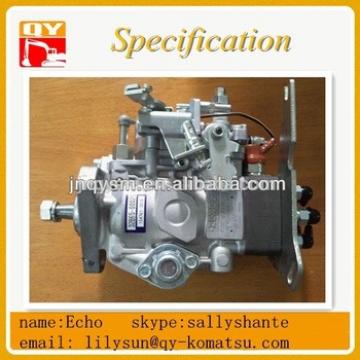 Original used 6D125-1 Fuel pump 6D125-1 Engine injection pump