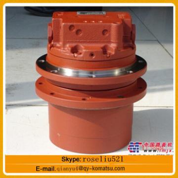 PC400 excavator slew motor swing motor, PC400LC swing device with motor 208-26-00220