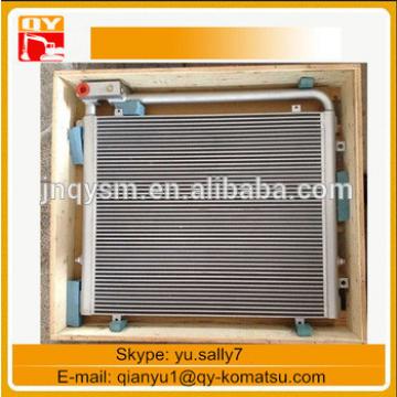 Excavator radiator JS130 JS200 JS220 JS240 oil cooler