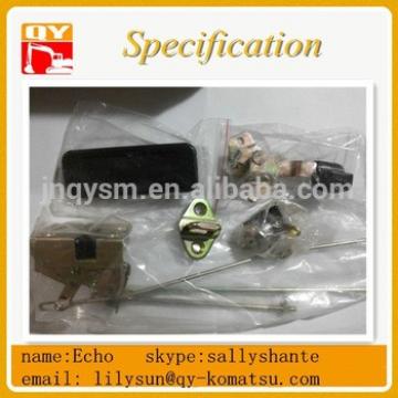 Excavator EX200-2 EX200-3 cabin door lock cabin parts hot sale