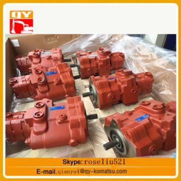 Uchida hydraulic pump PVD-1BP-31P excavator hydraulic pump China supplier