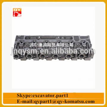 cylinder head assembly 4936081for ISDE6.7L engine