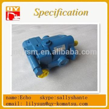 original and oem SH60 SH75 SH100 hydraulic pump