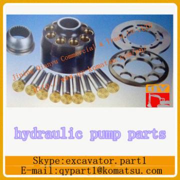 hydraulic pump parts for HPR130/160 excavator pump parts for sale