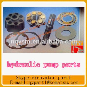 excavator spare parts K3V112DT hydraulic pump parts for sale