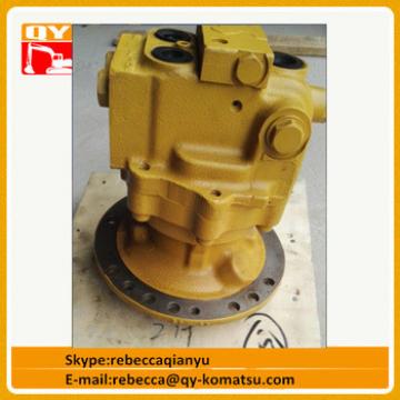 PC120-6 Excavator Swing Motor , PC120-6 Swing Drive , PC120-6 Swing Gearbox 706-73-01121