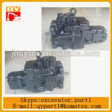 genuine and new PC50MR-2 PC40MR-2 excavator hydraulic pump assy