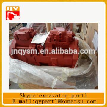 high quality S200W-V/S210-V hydraulic pump K3V112DTP-HN1F pump 401-00060