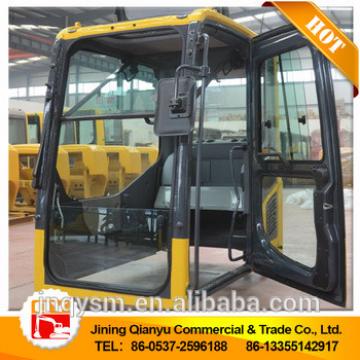 High qaulity used pc200-7 pc450-7 pc300-7 pc400-8 excavator cabin/portable cabin/excavator cab