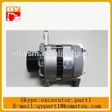 high quality PC300-7 excavator engine alternator 600-861-6110