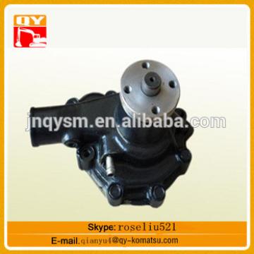 PC400-1 excavator 6D110 engine parts water pump , PC300-6 excavator water pump 6138-61-1860 for sale