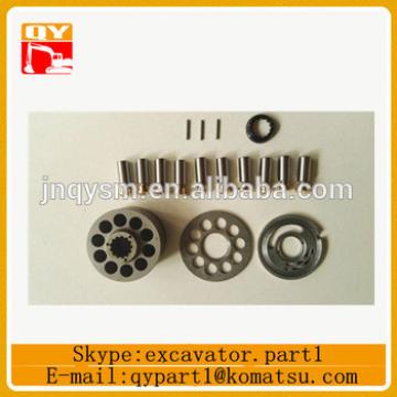 excavator pump spare parts PVD-0B cylinder block/piston/retainer plate/valve plate