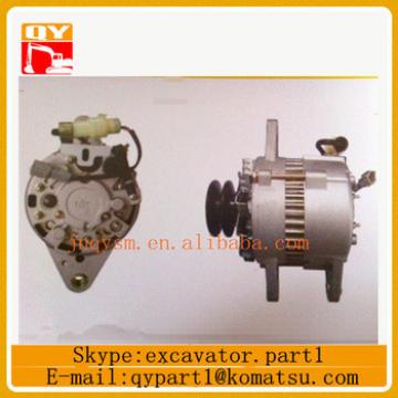 EX200-2 excavator 6BD1 engine generator 1-81200-440-2/0-33000-6552 9218005