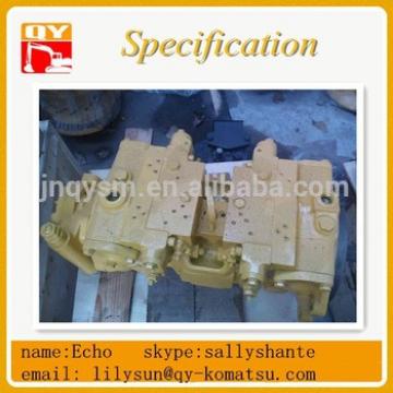 High quality excavator hydraulic main pump 708-1w-21150 for pc 60-5