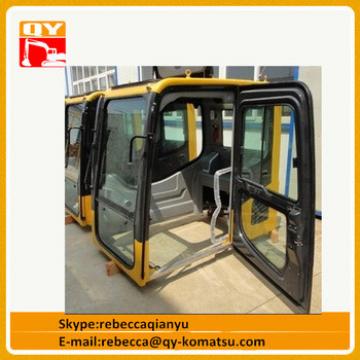 PC200-5 excavator cabs,excavator cabin,excavator cab glass China supplier