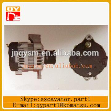 EX200-5 6BG1 excavator engine alternator 1-81200-471-0/0-35000-3872 for sale