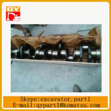 S6D108 Engine Crankshaft 6222-31-1110 for sale