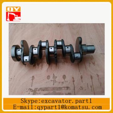 high quality S6D125 Crankshaft 6151-31-1110/6151-35-1010 for sale