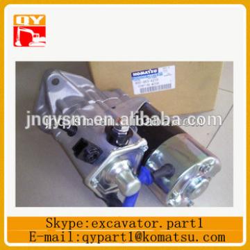 6D22 engine starting motor M3T95082 for sale