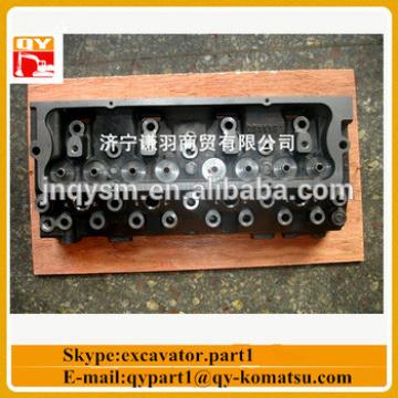 excavator C15 engine cylinder head 2454324 for sale