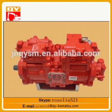 EX200-5 excavator hydraulic Main Pump K3V112DT China supplier