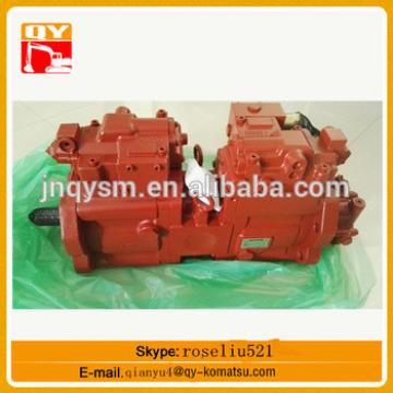 Excavator hydraulic main pump , Kawasaki K3V63DT hydraulic pump