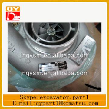 PC200-3 excavator engine 6d105 turbocharger ass&#39;y 6137-82-8200