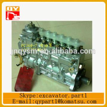 SA6D125 fuel injection pump 6156-71-1132
