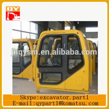 VOLVO210B driving cab,Excavator spare parts operate driving cab for VOLVO210B