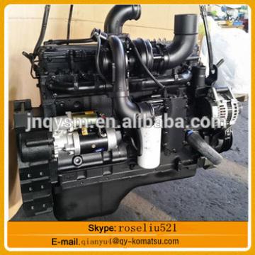 SAA6D114E-3 ,6d114 engine, D65PX-15EO engine China supplier