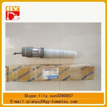 pc1250-7 d375a-5 excavator diesel injector nozzle 6560-11-1114