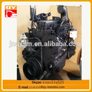 New or Used engine SAA6D114E-3 , PC300-8 engine assy SAA6D114E-3 for sale
