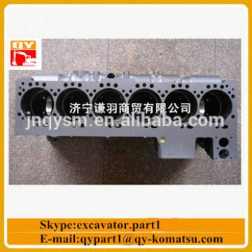 China supplier PC200-8 engine cylinder blcok for sale