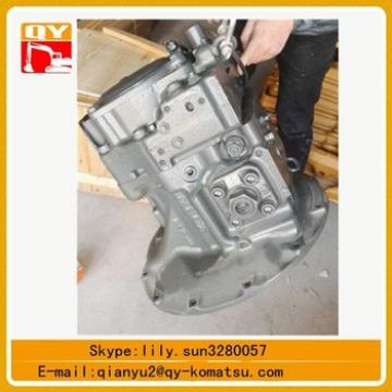 excavator pc160-7 hydraulic main pump 708-3M-00021 708-3M-00020 708-3M-00011