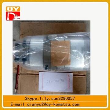 GD705 hydraulic gear pump for dump trucks 705-52-20090