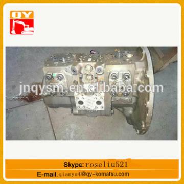 Mini excavator hydraulic pump, hydraulic pump 708-2L-00203 for excavator PC210-8