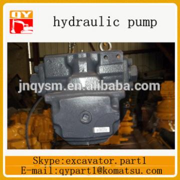 excavator PC45-8 hydraulic main pump assembly for sale