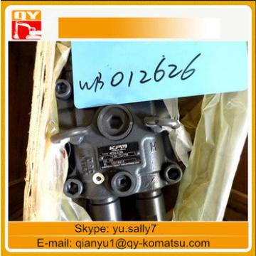 Kawasaki swing device M2X63CHB swing motor for excavator