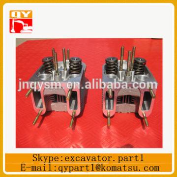 excavator FL 912 engine cylinder head assembly for sale