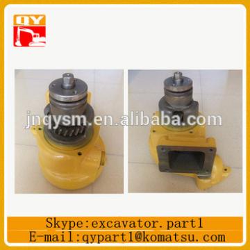 6D140 engine water pump 6261-61-1101 for PC600-8 excavator