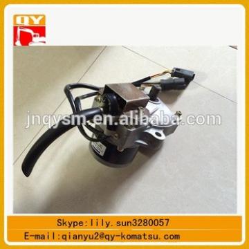 excavator spare parts pc200-7 pc220-7 excavator throttle motor 7834-41-2003