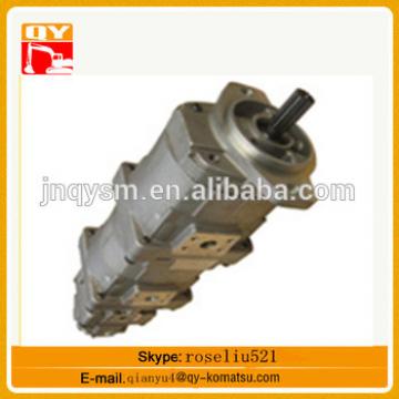 WA320-3 hydraulic pump 705-55-34160 pump ass&#39;y from China supplier