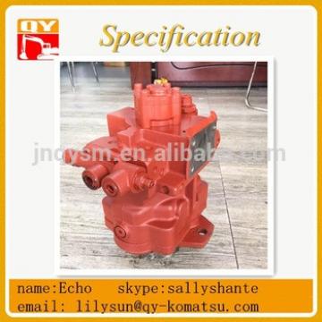 Genuine KYB hydraulic pump PSVL-54CG for kubot-a U50
